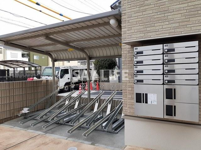 アルバ八尾のその他共用部分