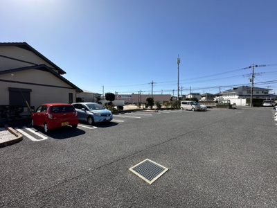 【駐車場】 | プリムローズ