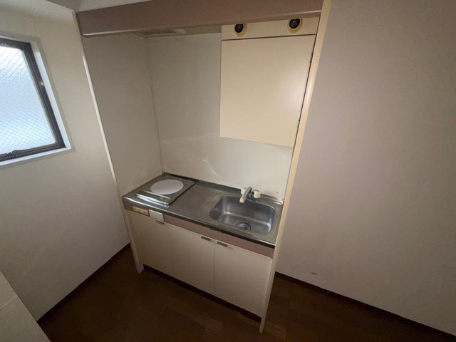 フローレンスイナバのキッチン