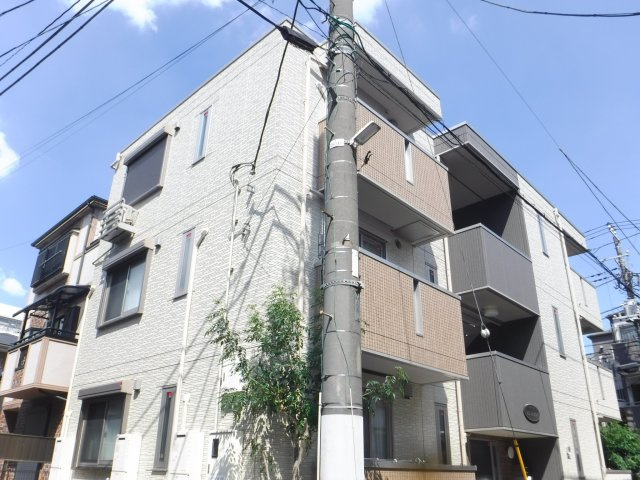 ラシュレ上丸子