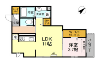 グランテリア庚午南