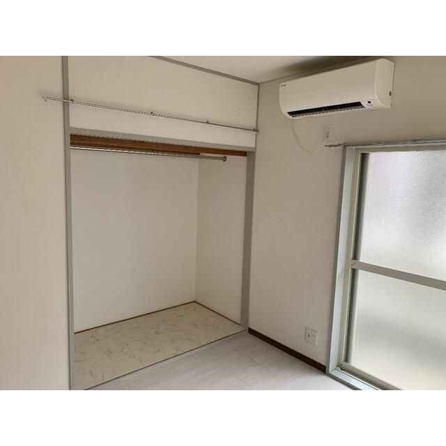 サン若松２号館の内装