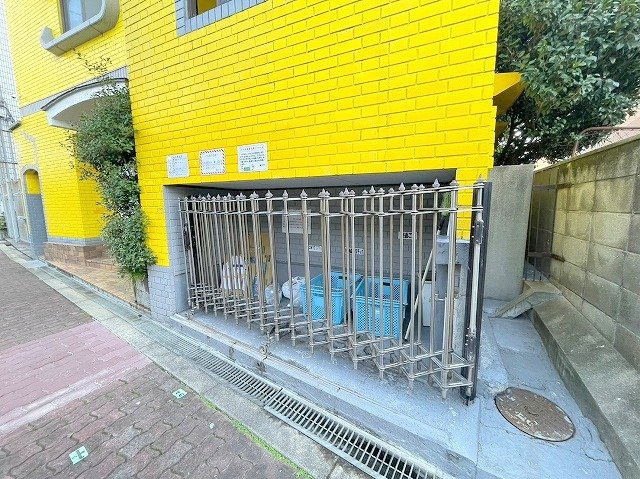 エレガンス5のその他共用部分
