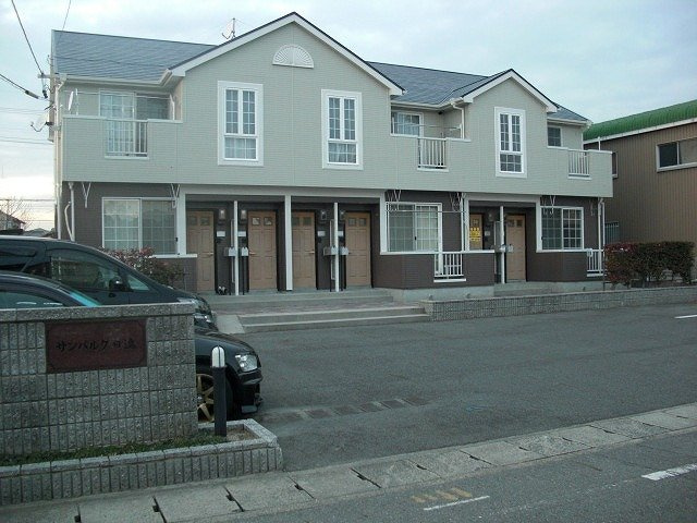 サンパルク日進　　刈谷市近郊の賃貸ならクラスホーム刈谷店