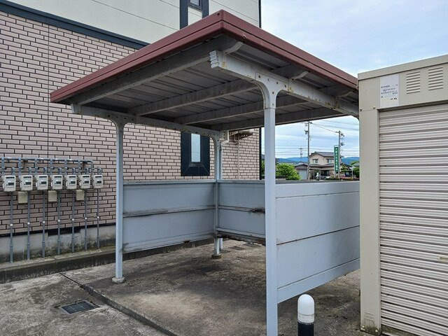 フラワーパークのその他共用部分