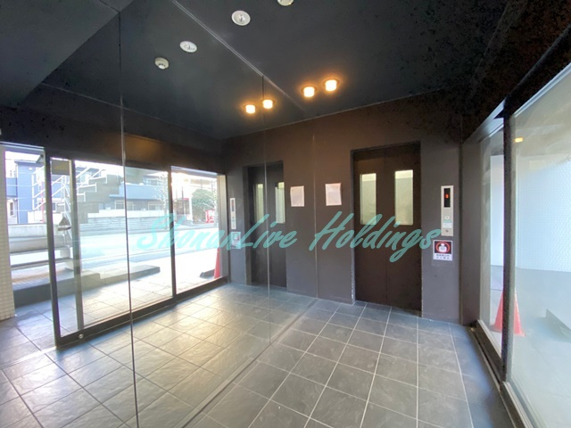 藤沢市湘南台２丁目の賃貸マンションのその他共用部分|整備された共有部分です♪