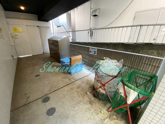 藤沢市湘南台２丁目の賃貸マンションのその他共用部分