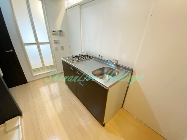 藤沢市湘南台２丁目の賃貸マンションのキッチン|広々としたキッチンです♪