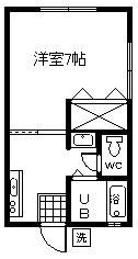 市原市根田４丁目のアパート