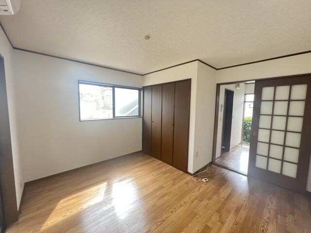 市原市根田４丁目のアパートの内装