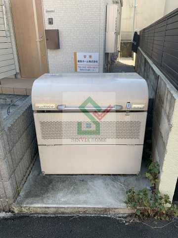 エスプァール谷戸のその他共用部分