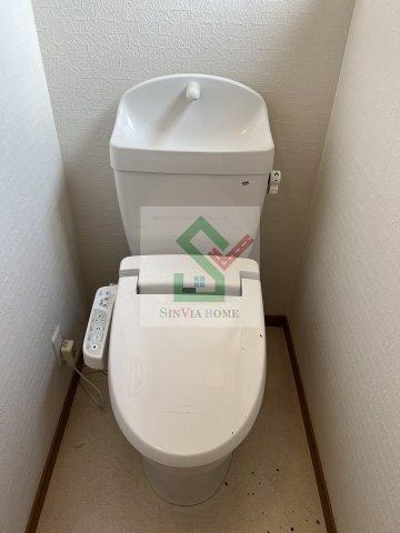 エスプァール谷戸のトイレ