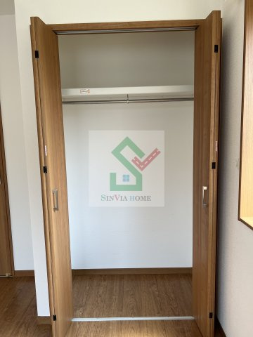 エスプァール谷戸の収納