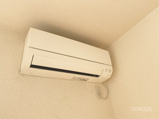 さくら木ヴィレッジの設備|エアコン付き☆