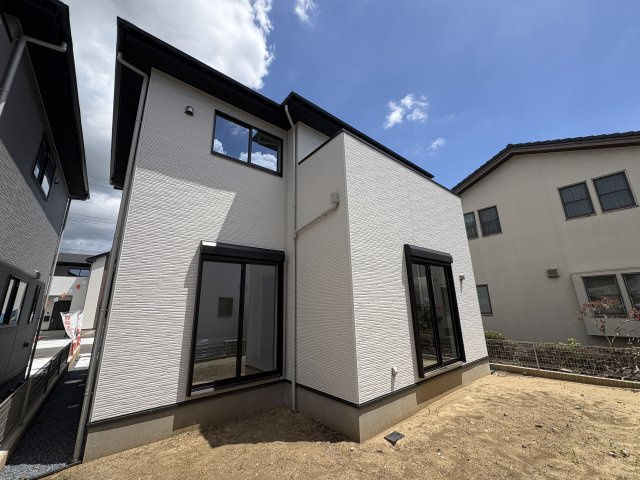 柏市大室　全18区画