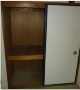 メゾン町田の収納|別部屋参考写真