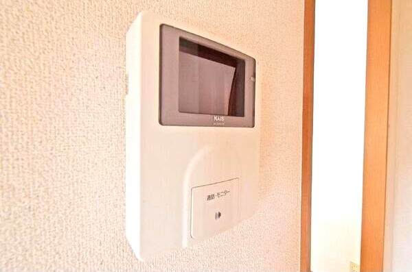 グランソレイユ水広のセキュリティ