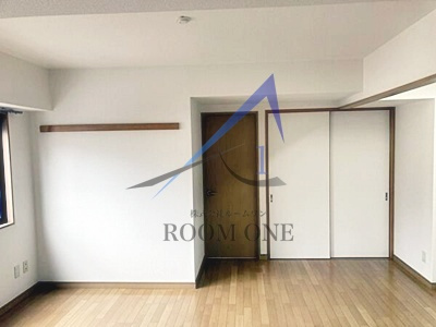 ガーデニアハイツの居間・リビング|洋室のお部屋です。