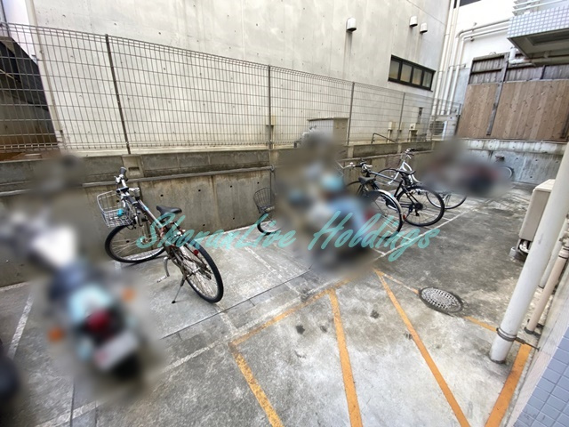 藤沢市湘南台２丁目の賃貸マンションのその他共用部分