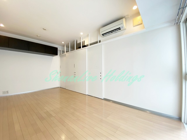 藤沢市湘南台２丁目の賃貸マンションの寝室|落ち着いて過ごせるお部屋です♪