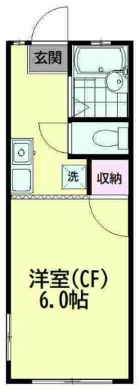 【間取り】 | シャルマンピア