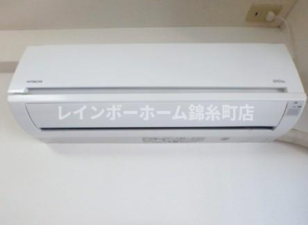 パールマンション三ノ輪の設備