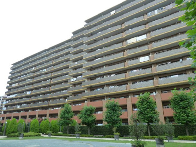 【外観】 | グランステイツ玉川上水