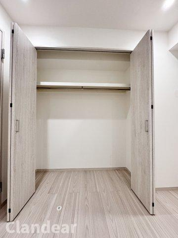 ストーク両国秀山の収納|ドキドキの新生活も、安心してスタート。ぴったりの住まいを見つけませんか？クランディアが一緒に住まい選びをサポートします‼　まずは、お気軽にお問合せください　＃クランディア