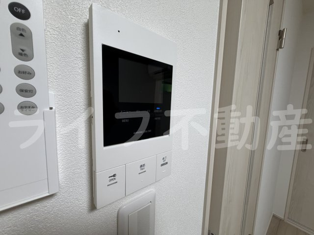 フジパレス東花園駅北Ⅱ番館のセキュリティ