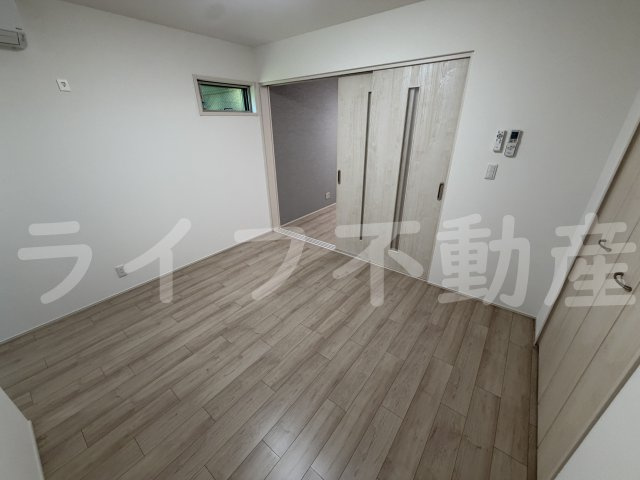 フジパレス東花園駅北Ⅱ番館の内装|内装です