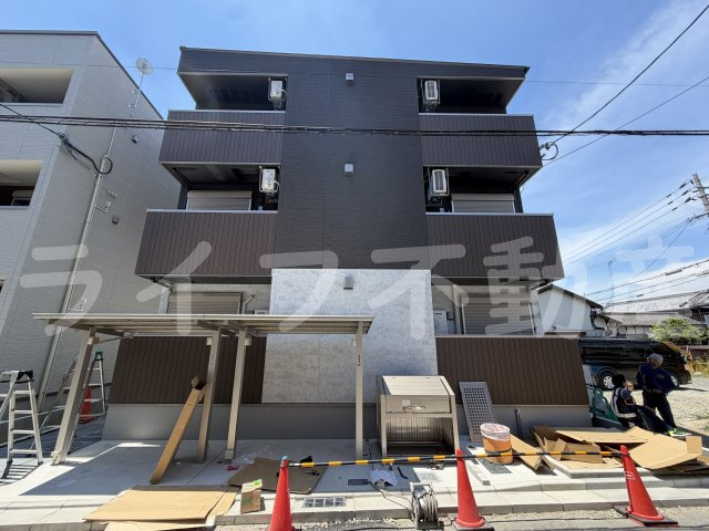 フジパレス東花園駅北Ⅱ番館