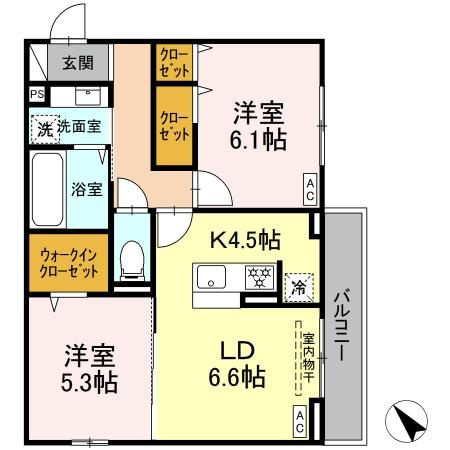 【間取り】 | エリオント共和