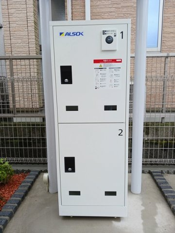シャイニー今川Ｂのその他共用部分