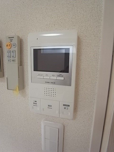 フジパレス尼崎城南のセキュリティ