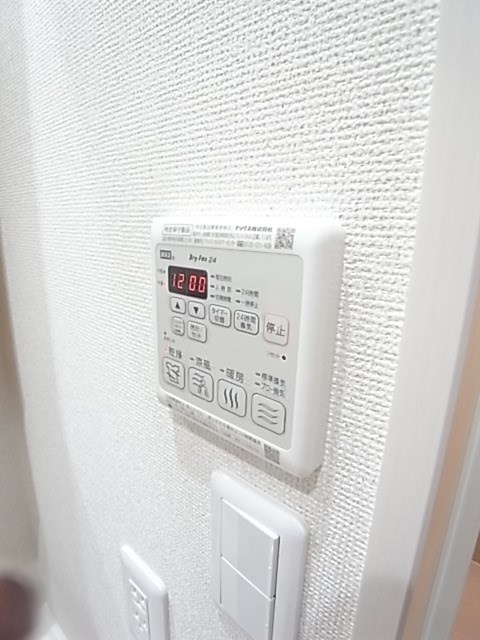 フジパレス尼崎城南の設備
