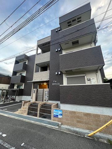 フジパレス尼崎城南