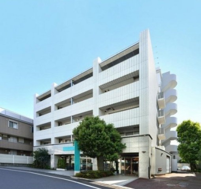 【外観】 | KDXレジデンス阿佐ヶ谷 | 鉄骨鉄筋コンクリート造のがっしりした建物。