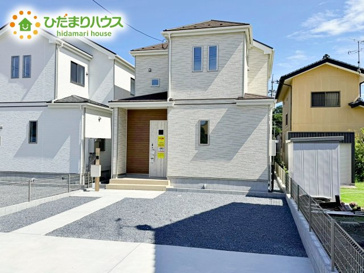 ひたちなか市相金町33番　新築戸建　A号棟の画像