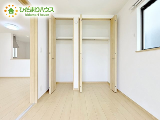 【収納】 | ひたちなか市相金町33番　新築戸建　A号棟 | ちょこっとした収納があることで、消耗品のストックをするのにも便利です☆