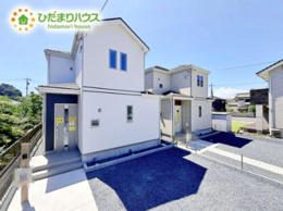 ひたちなか市相金町33番　新築戸建　B号棟の画像