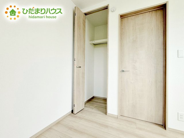 【収納】 | ひたちなか市相金町33番　新築戸建　B号棟 | ちょこっとした収納があることで、消耗品のストックをするのにも便利です☆