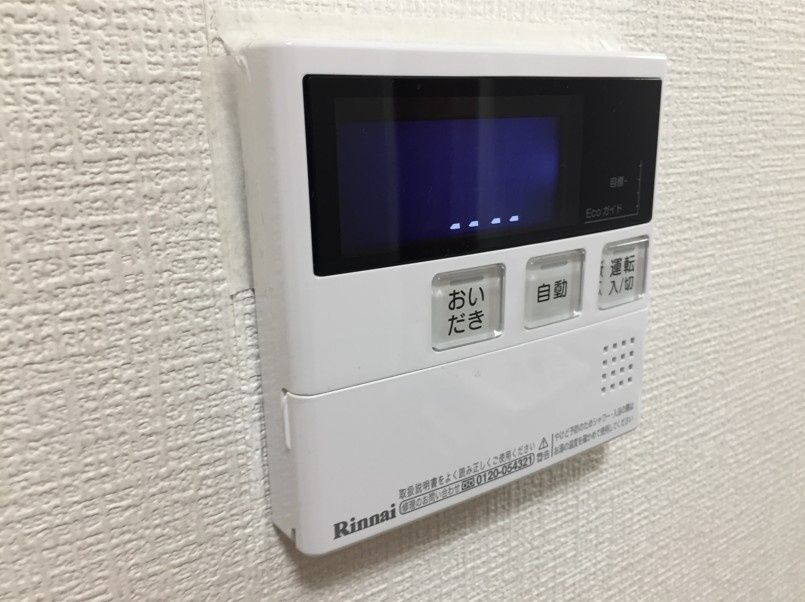 Mハイツの設備