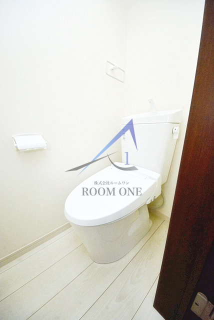 ベネボレンス大森のトイレ|トイレです。