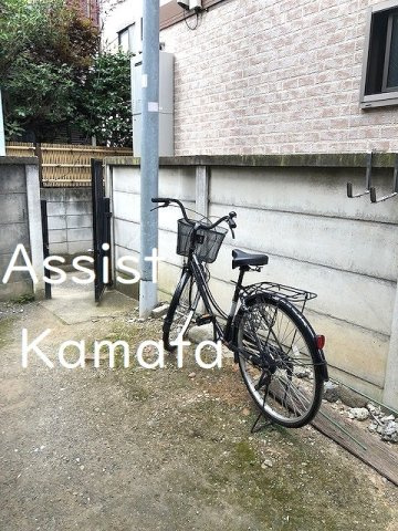 藤澤荘のその他共用部分