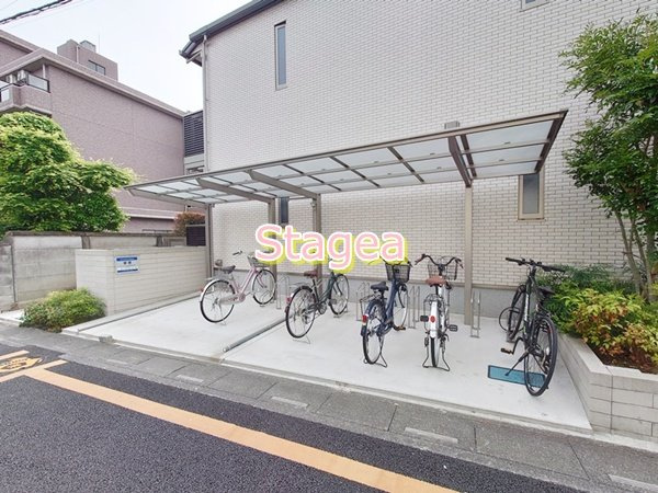 さいたま市大宮区上小町のアパートのその他共用部分