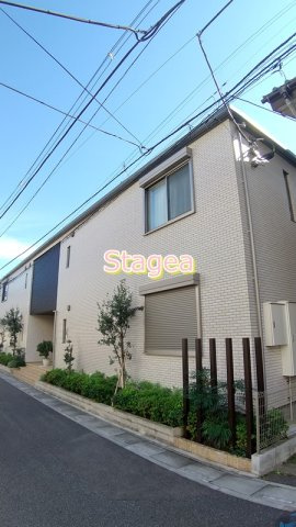 さいたま市大宮区上小町のアパートの外観