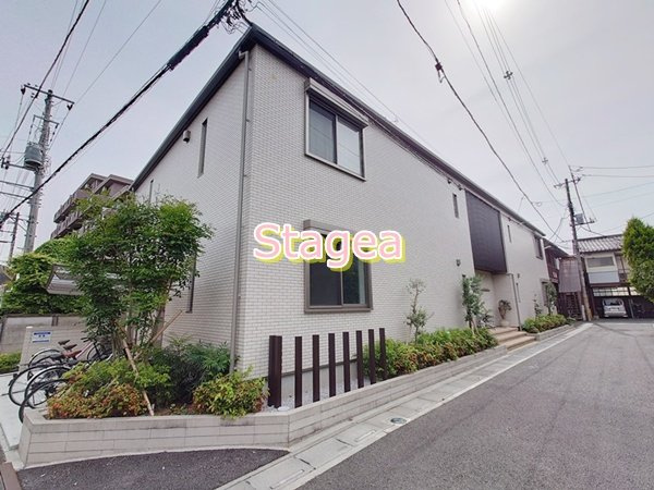 さいたま市大宮区上小町のアパート