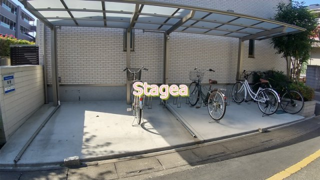 さいたま市大宮区上小町のアパートのその他共用部分