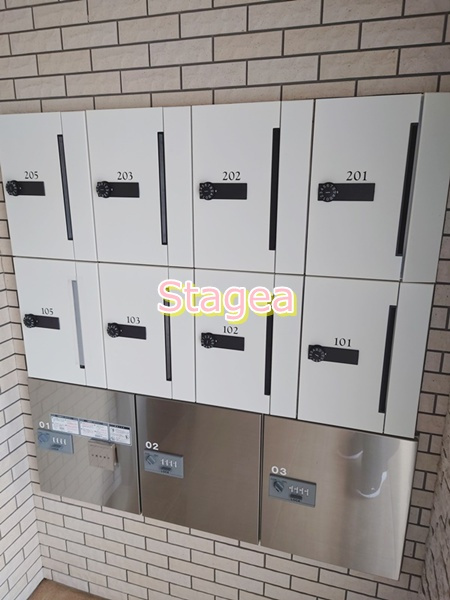 さいたま市大宮区上小町のアパートのその他共用部分