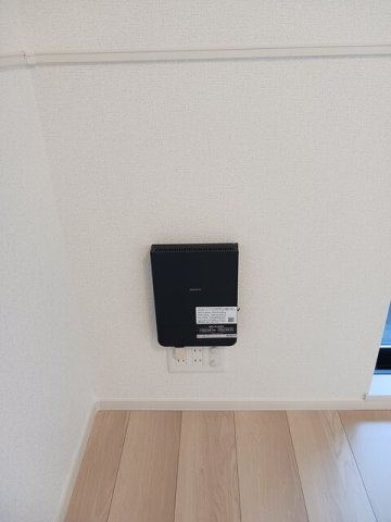 【設備】 | メゾン　ヴォロンテ　Ⅱ